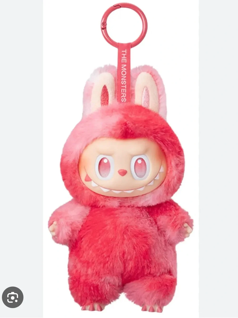 Big into Energy LOVE Labubu. NWT never opened- POP NOW purchase